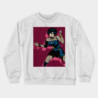 SIOUXIE SIOUX Crewneck Sweatshirt